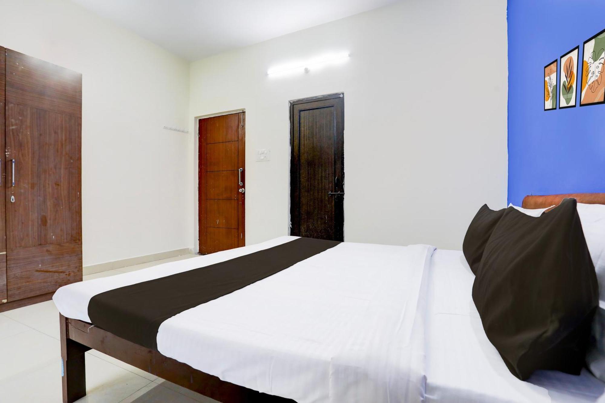 Hotel O Shree Mayaa Gválijar Exteriér fotografie
