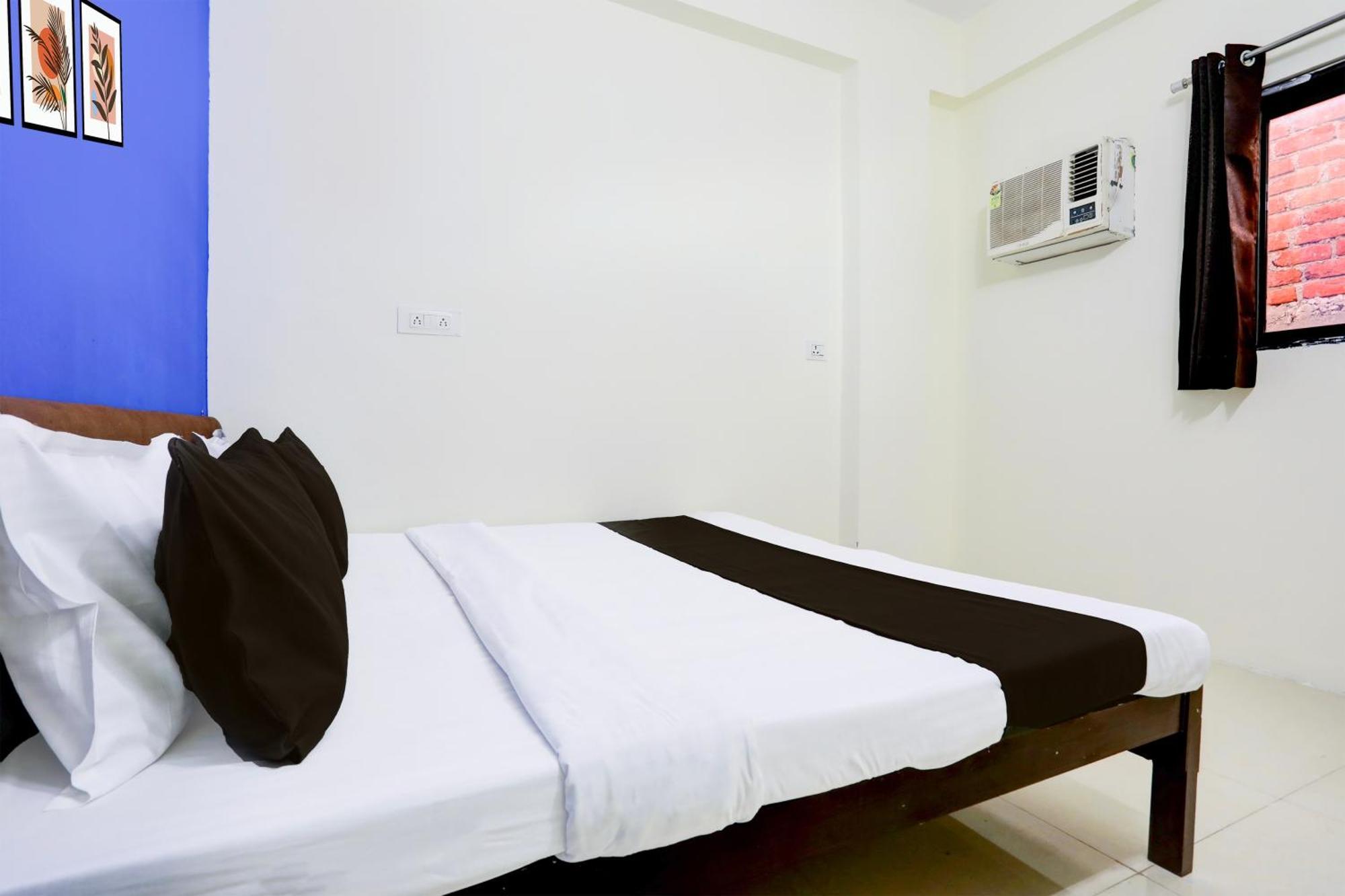 Hotel O Shree Mayaa Gválijar Exteriér fotografie