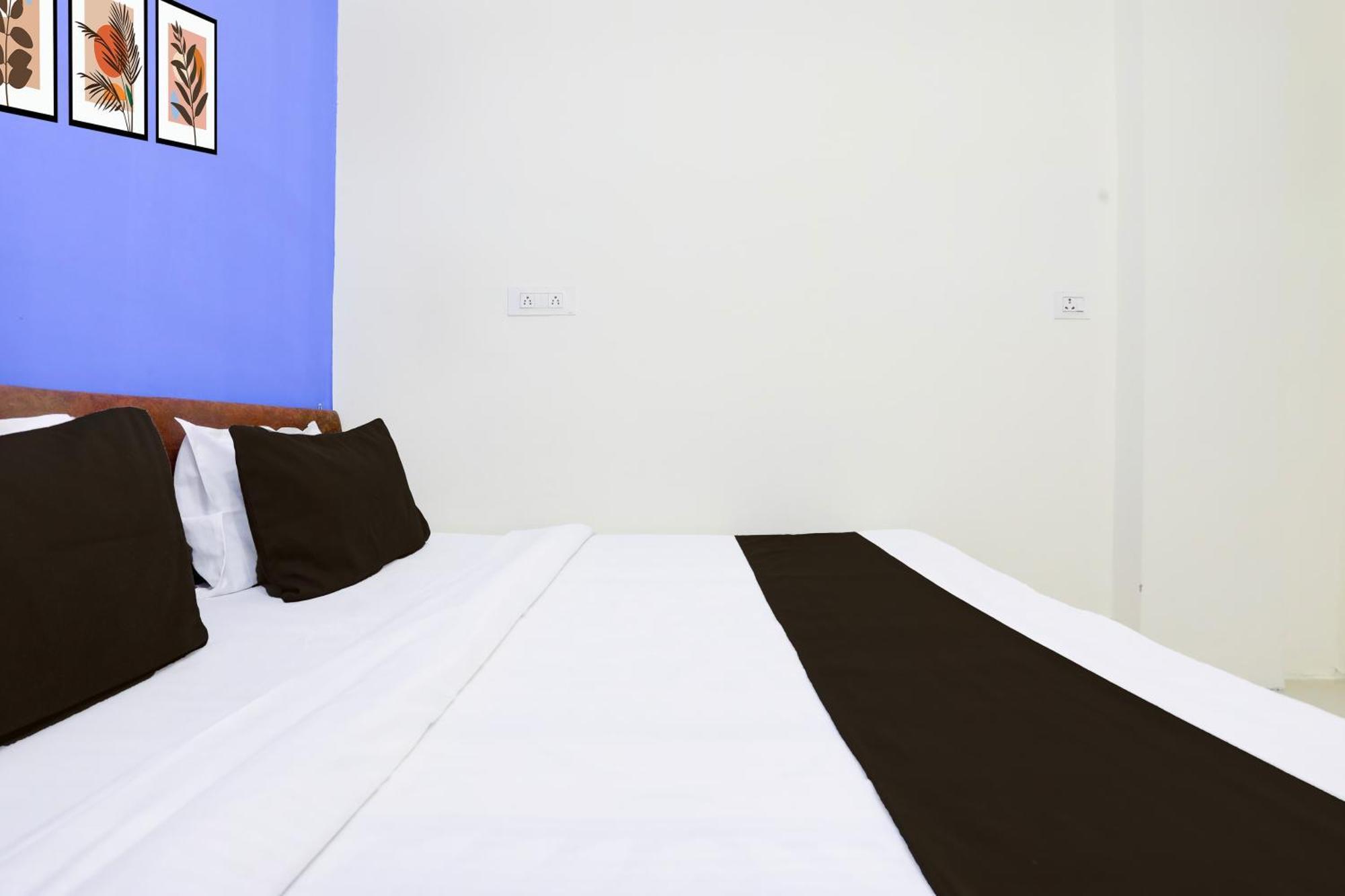 Hotel O Shree Mayaa Gválijar Exteriér fotografie