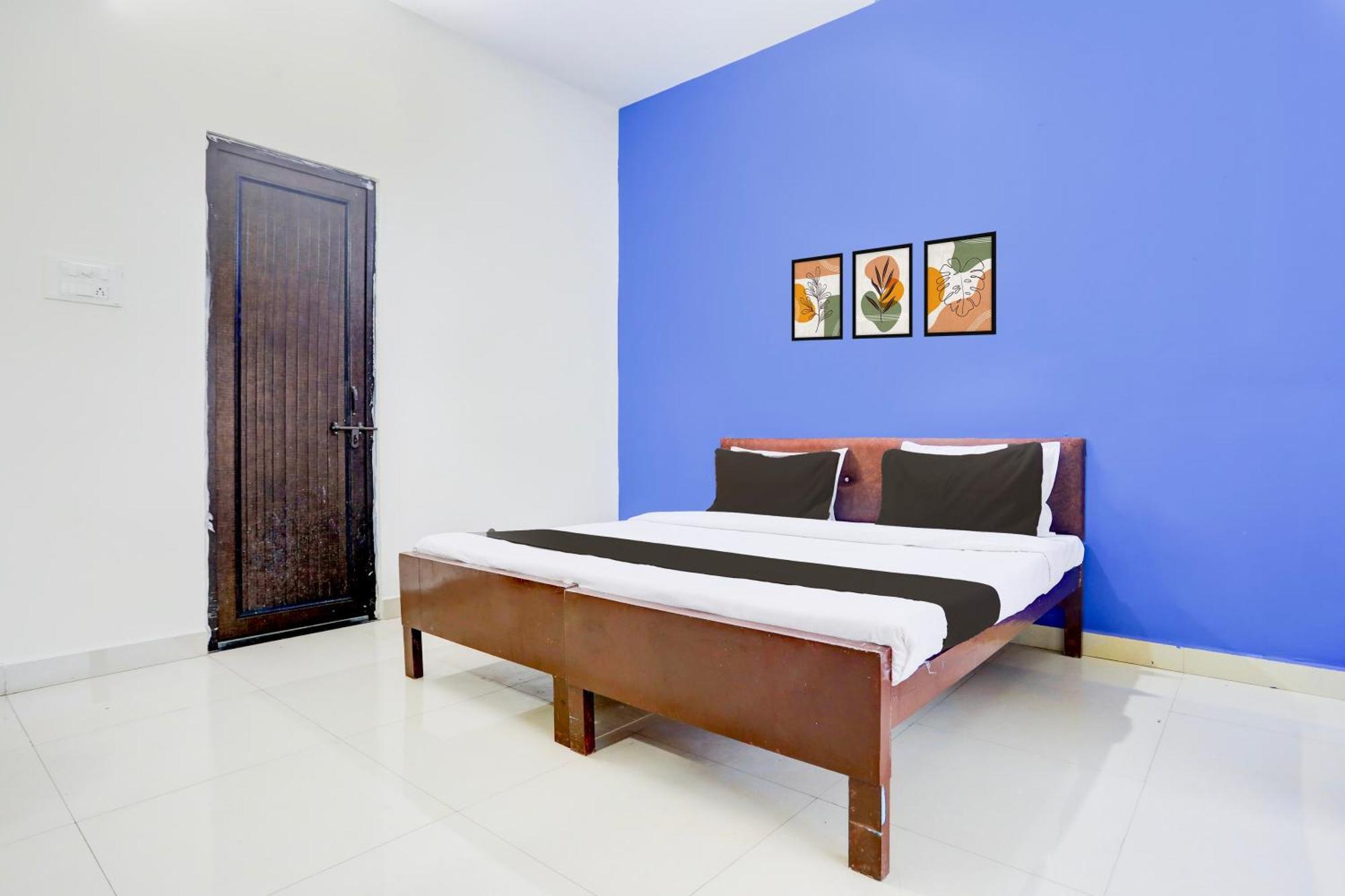 Hotel O Shree Mayaa Gválijar Exteriér fotografie