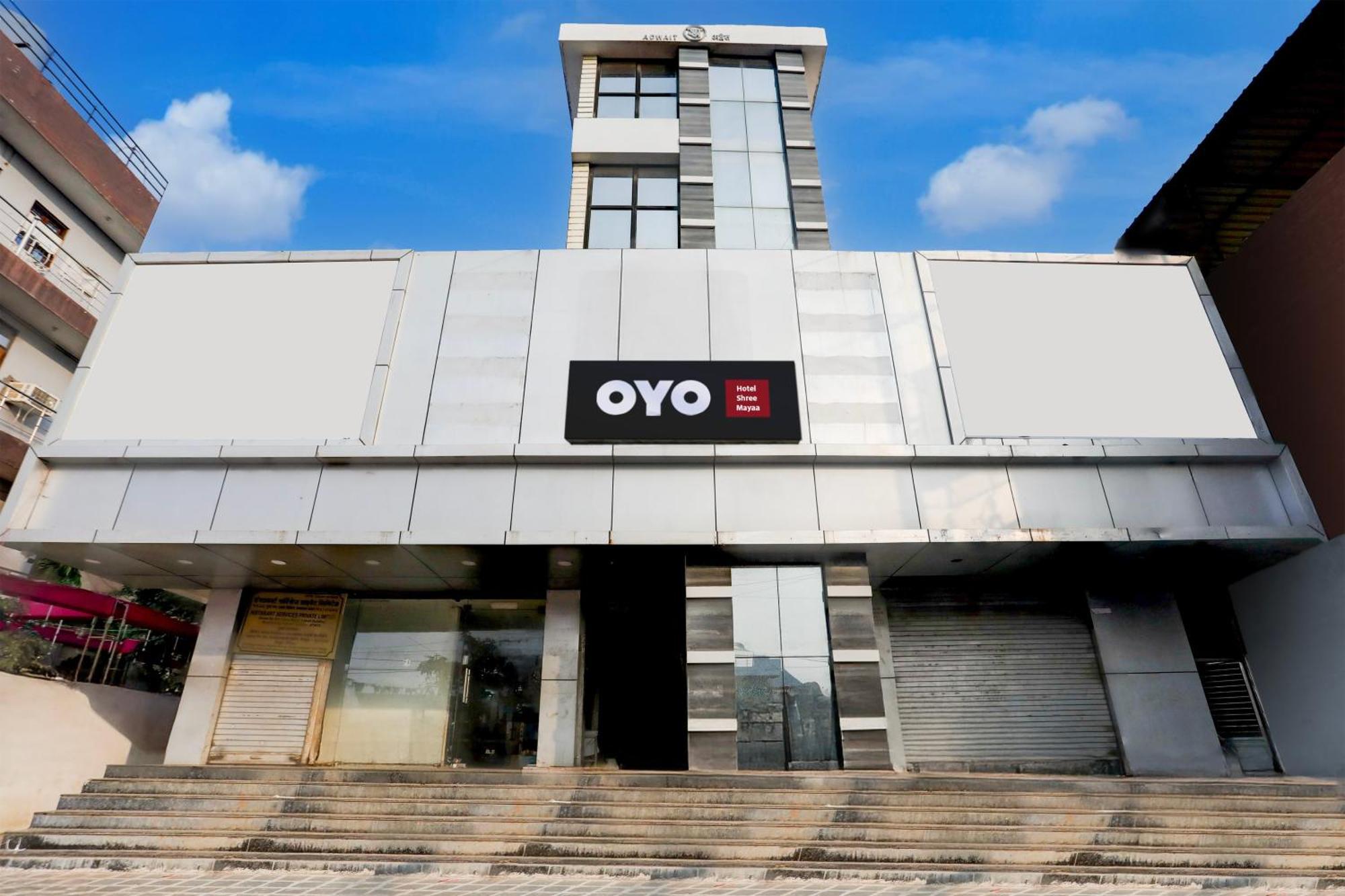Hotel O Shree Mayaa Gválijar Exteriér fotografie
