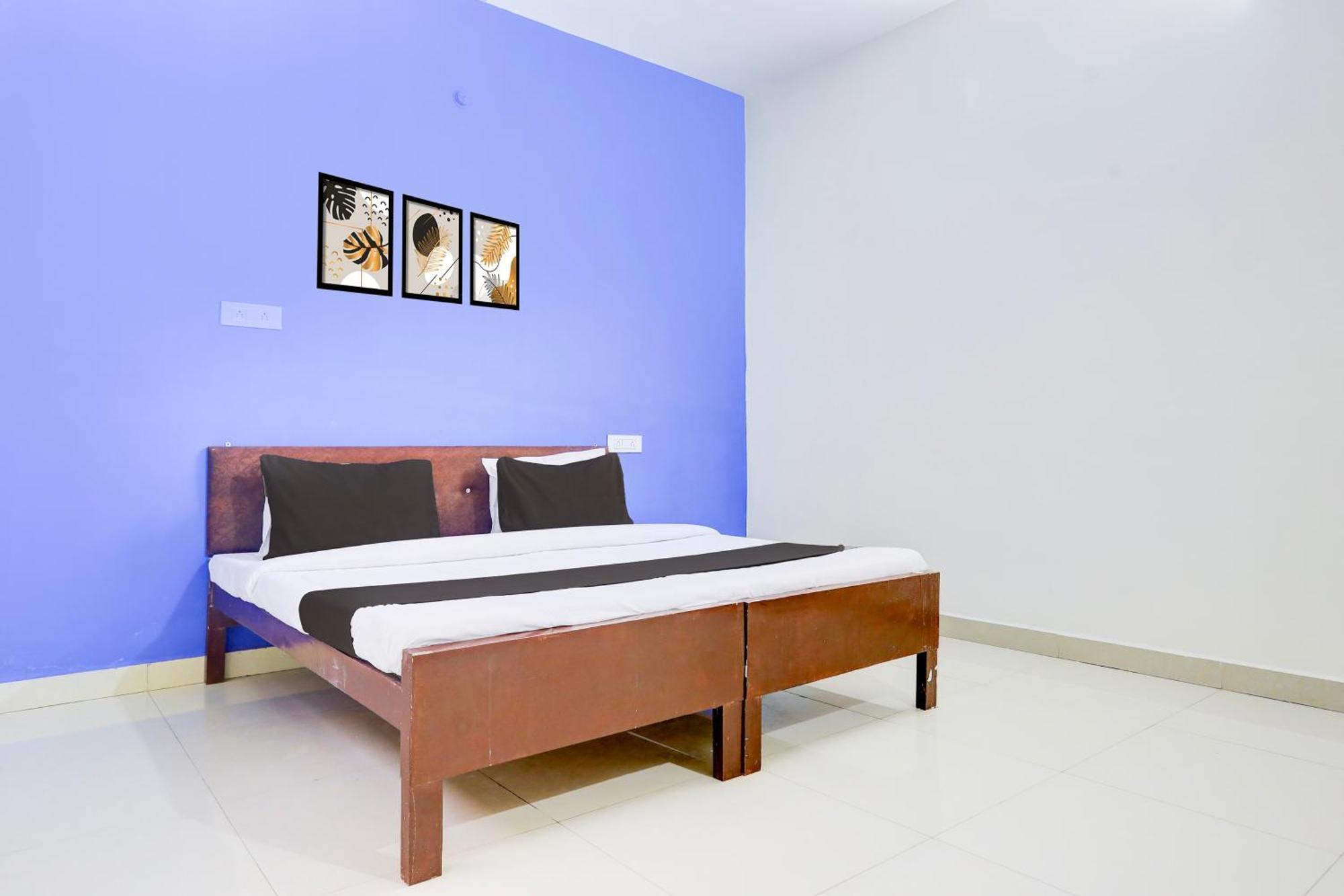 Hotel O Shree Mayaa Gválijar Exteriér fotografie
