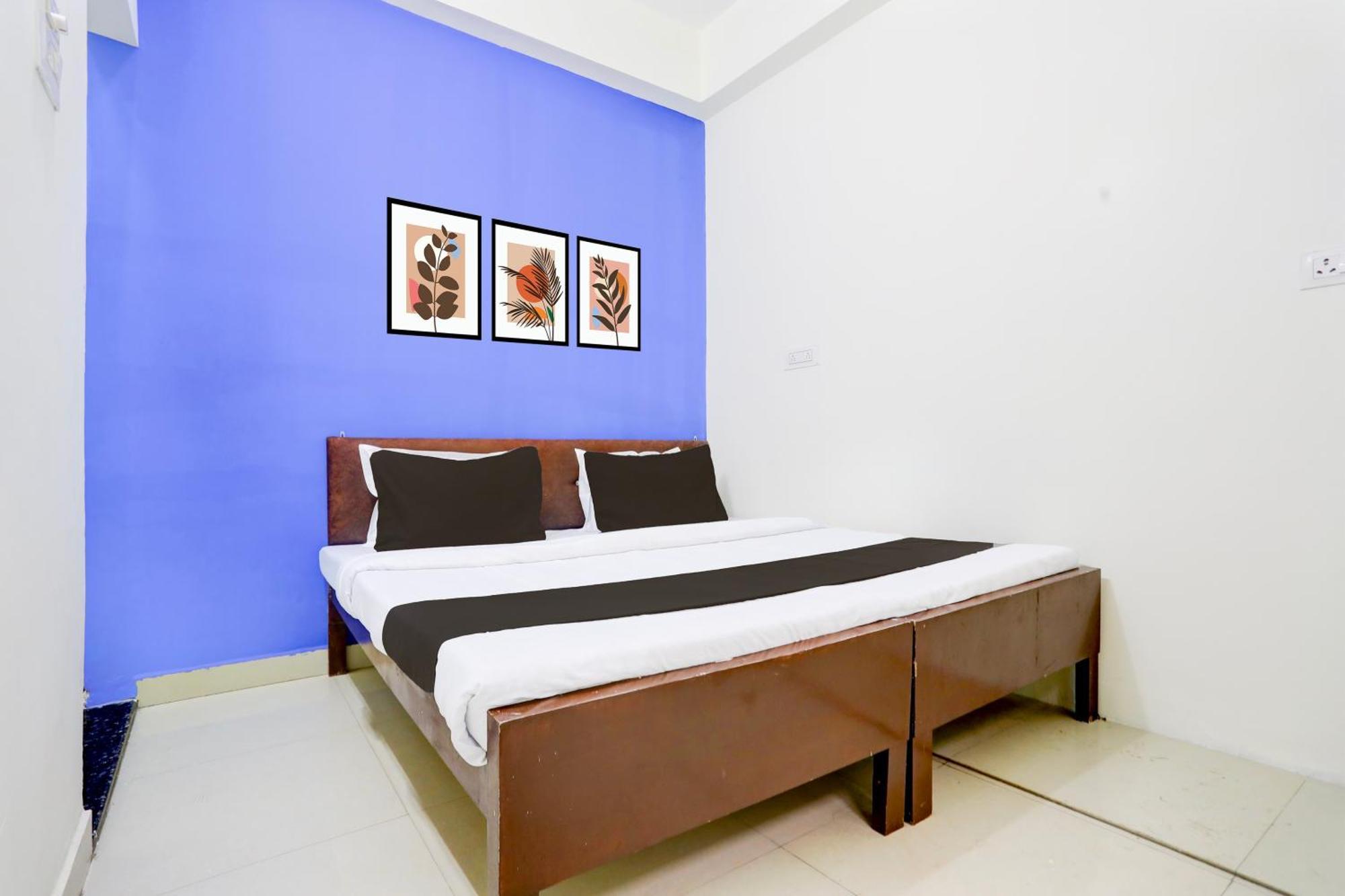 Hotel O Shree Mayaa Gválijar Exteriér fotografie