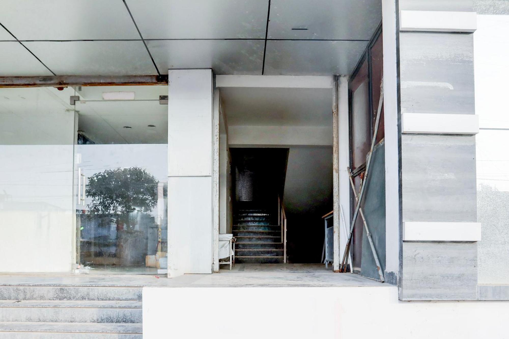 Hotel O Shree Mayaa Gválijar Exteriér fotografie