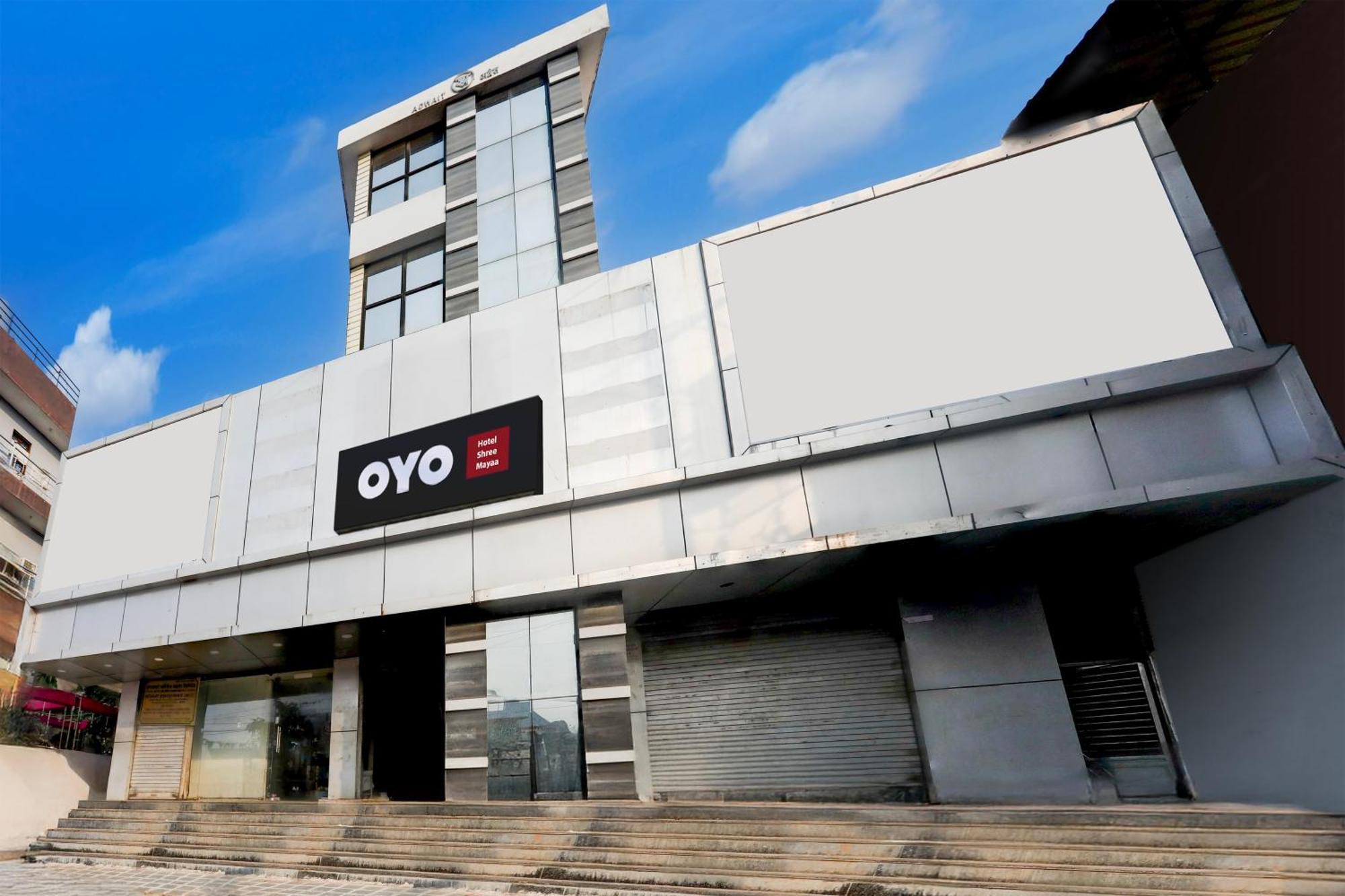 Hotel O Shree Mayaa Gválijar Exteriér fotografie
