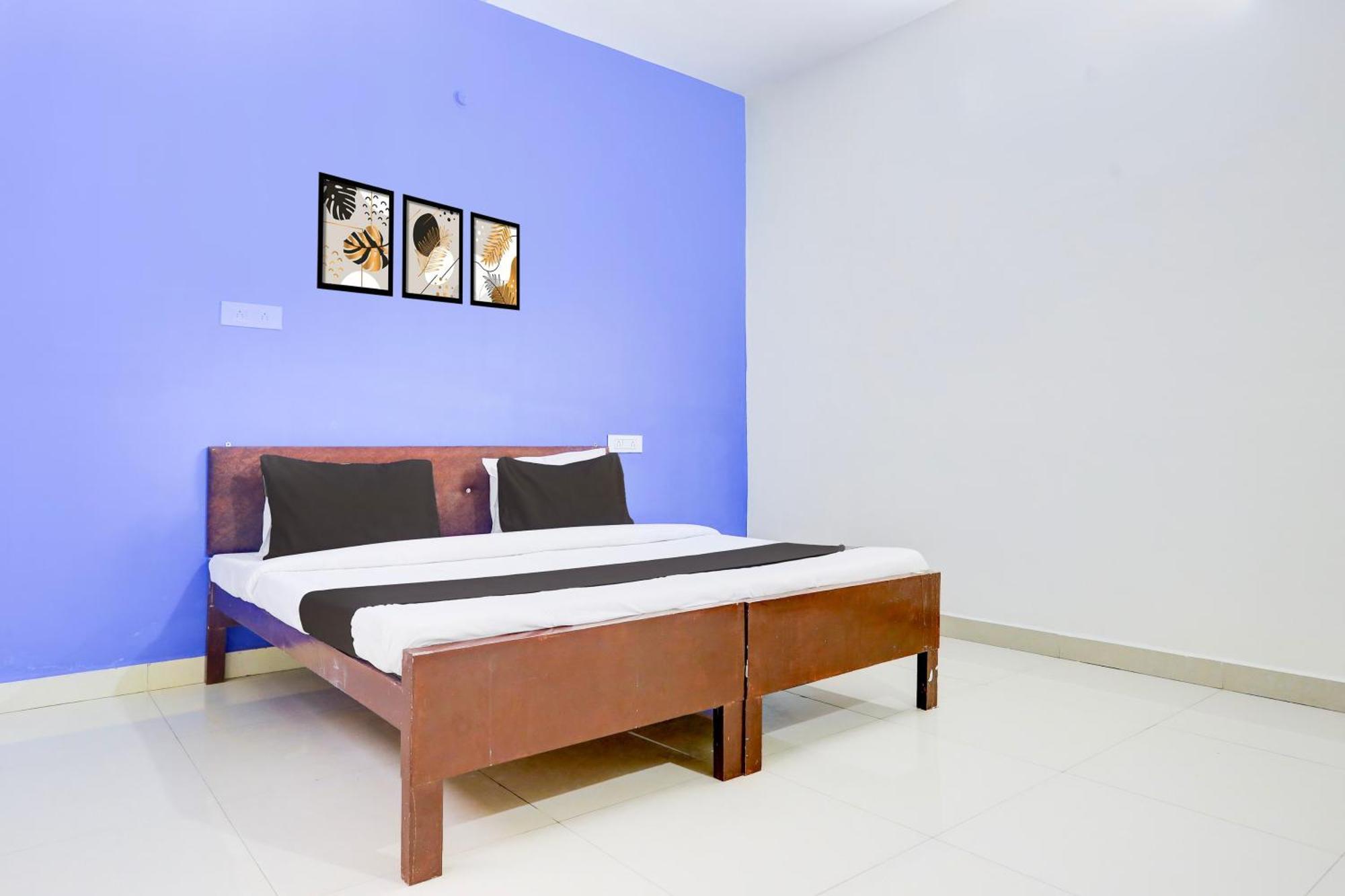 Hotel O Shree Mayaa Gválijar Exteriér fotografie