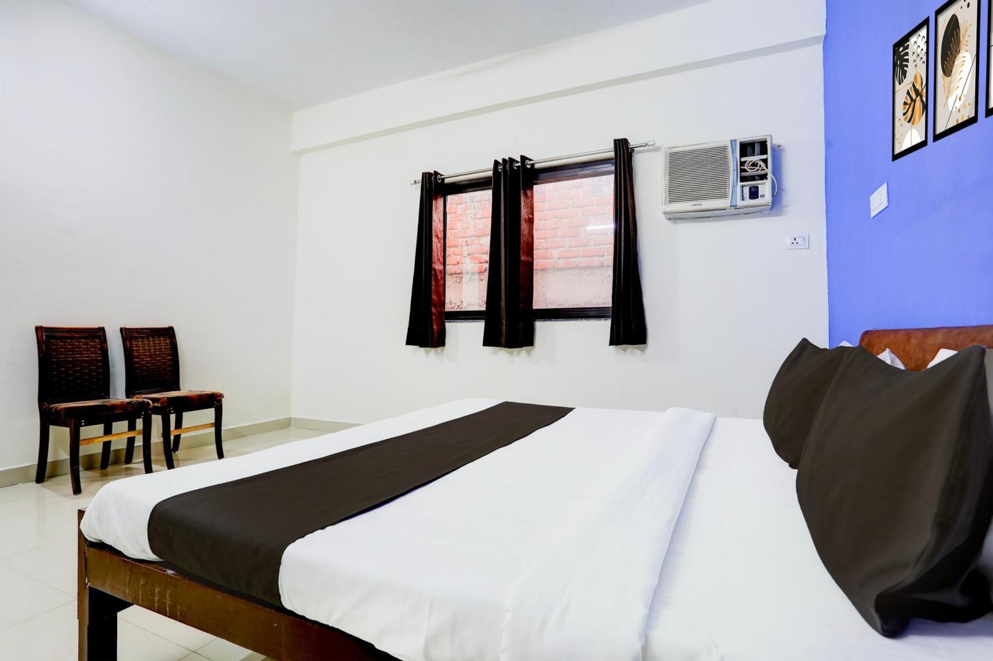Hotel O Shree Mayaa Gválijar Exteriér fotografie
